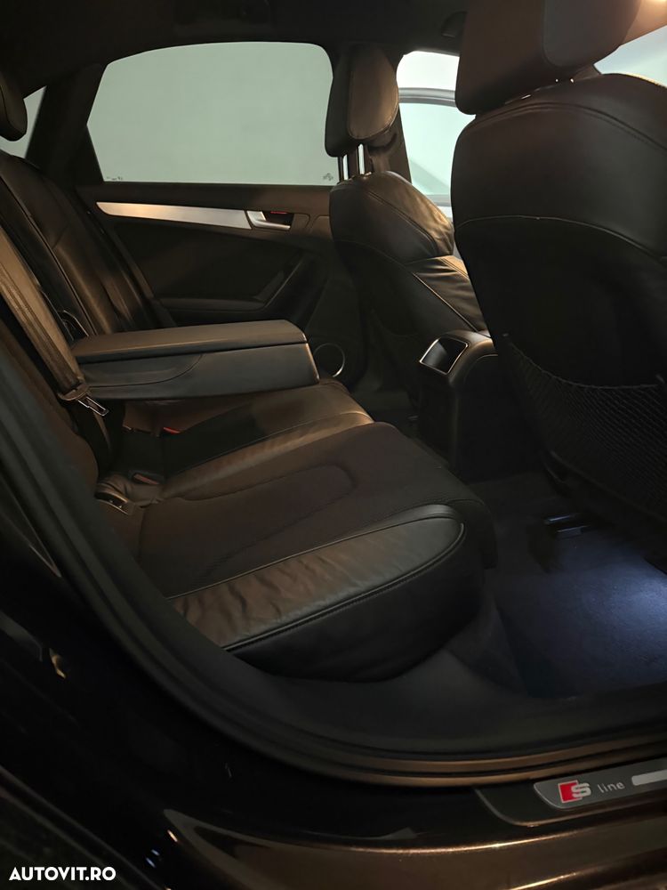 Audi A4 Avant 2.0 TDI - 7