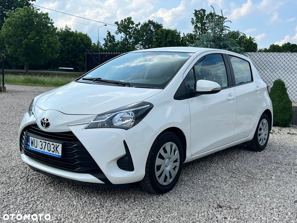 Toyota Yaris 1.5 Active - 1