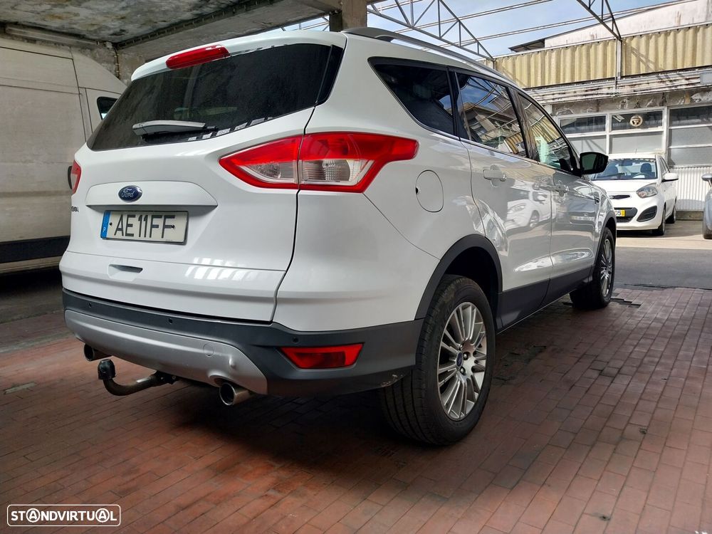 Ford Kuga 2.0 TDCi Titanium - 18