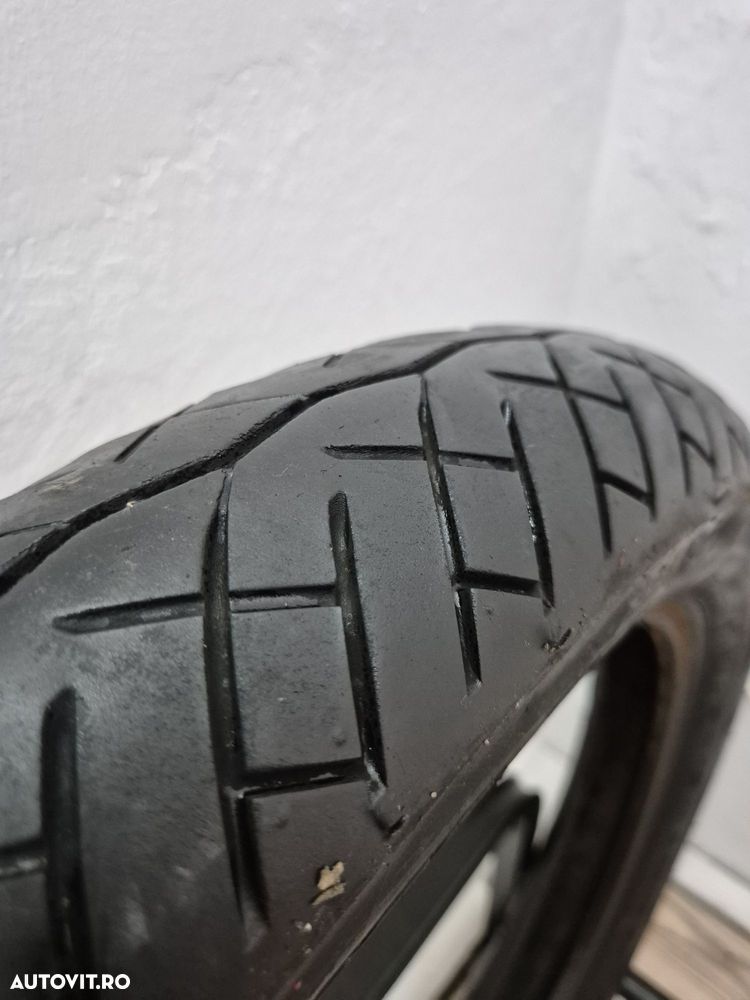 Anvelopa moto 3.25 19 Bridgestone bt45 - 2