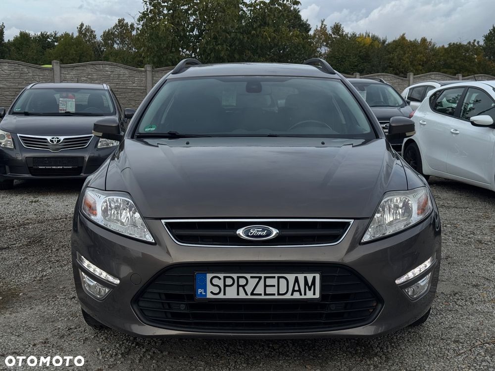 Ford Mondeo 1.6 Titanium - 2