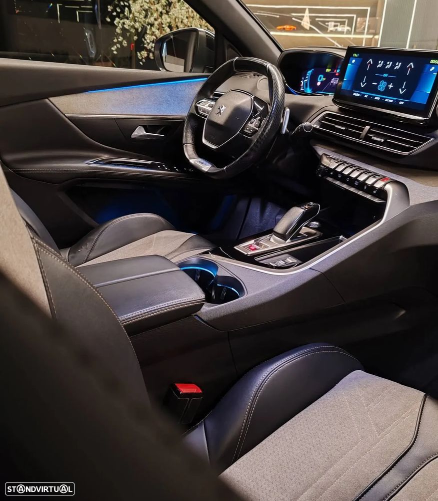 Peugeot 3008 1.6 Hybrid GT e-EAT8 - 4