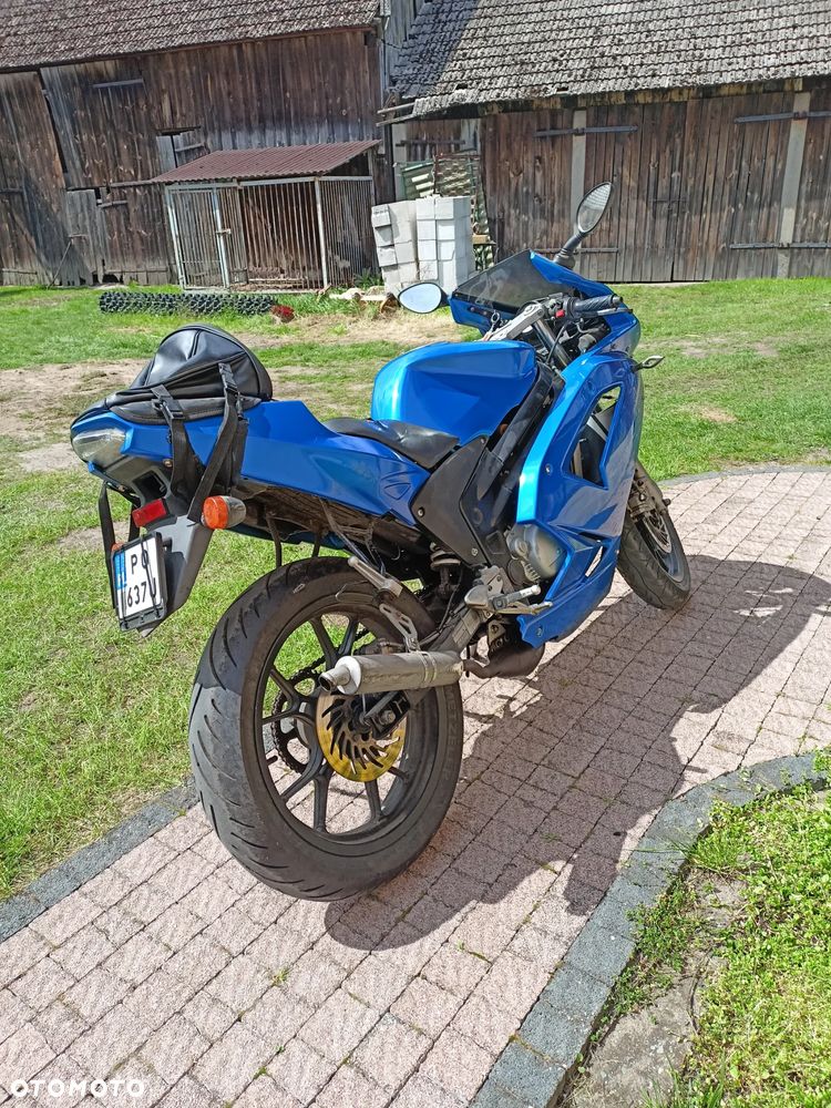 Rieju RS2 - 10