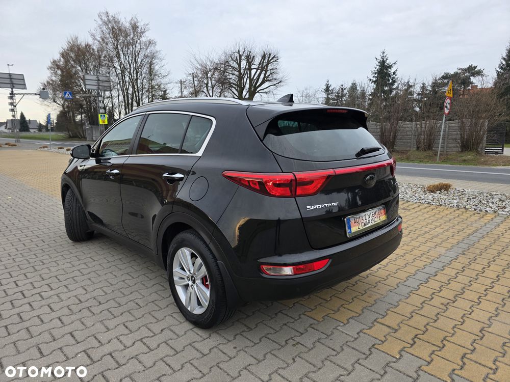 Kia Sportage 1.7 CRDI 2WD ISG Spirit - 10