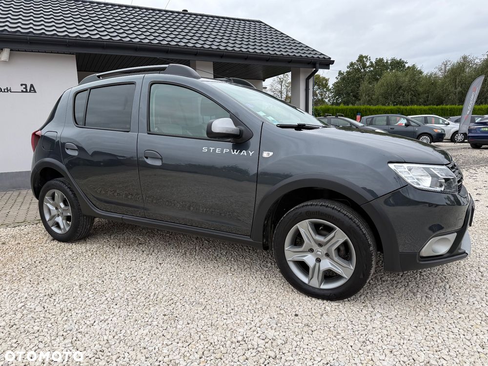 Dacia Sandero Stepway 0.9 TCe Laureate S&S - 7