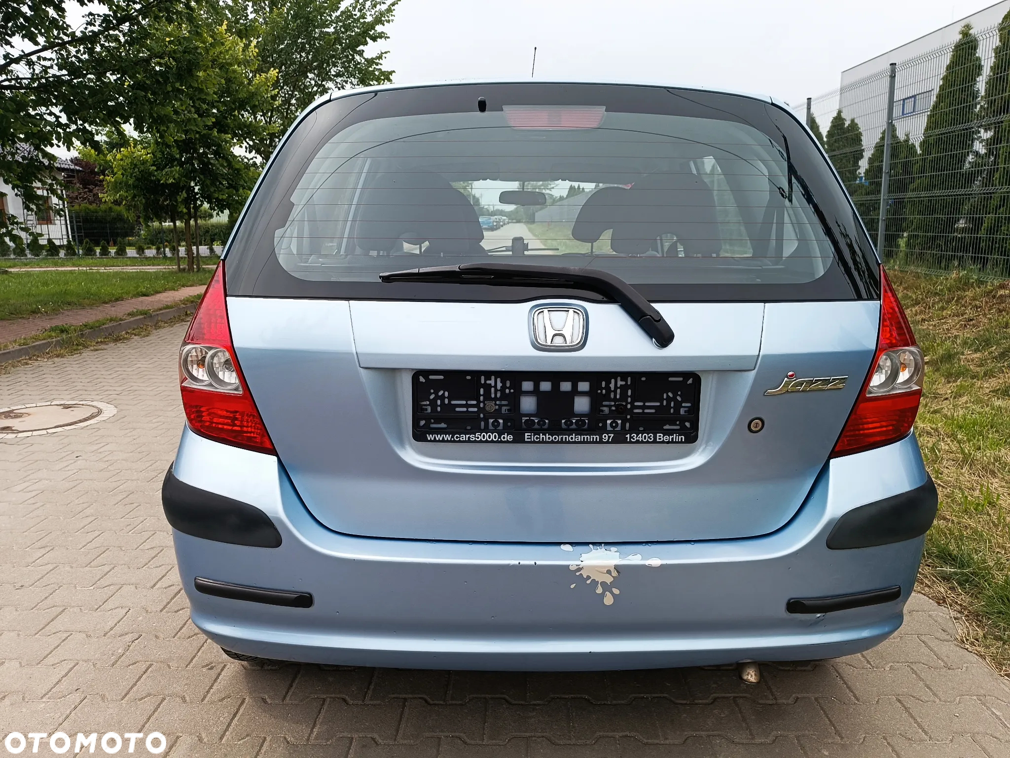 Honda Jazz 1.4 ES Sport - 4