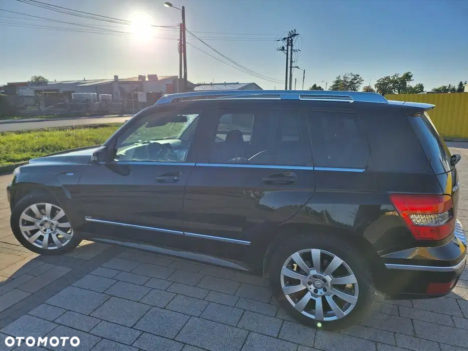 Mercedes-Benz GLK 220 CDI 4-Matic - 4