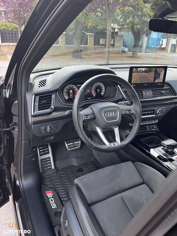 Audi SQ5 3.0 TFSI quattro tiptronic - 8