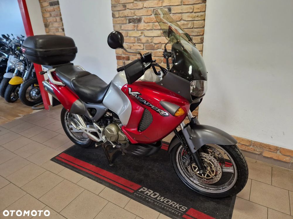 Honda Varadero - 25
