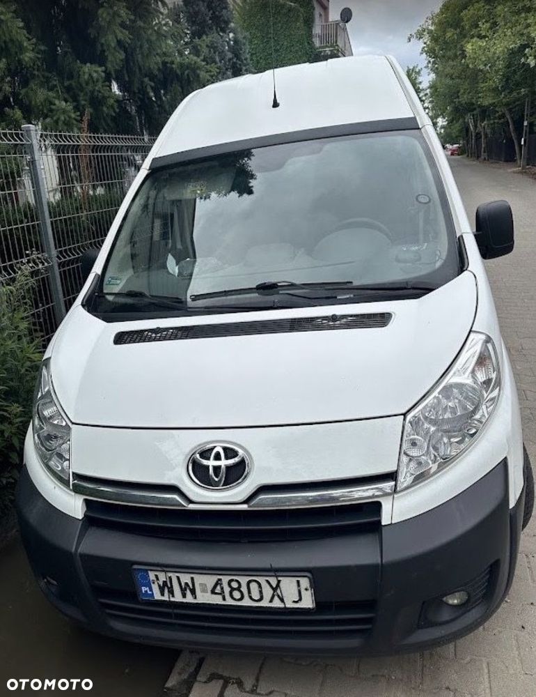 Toyota Proace - 4