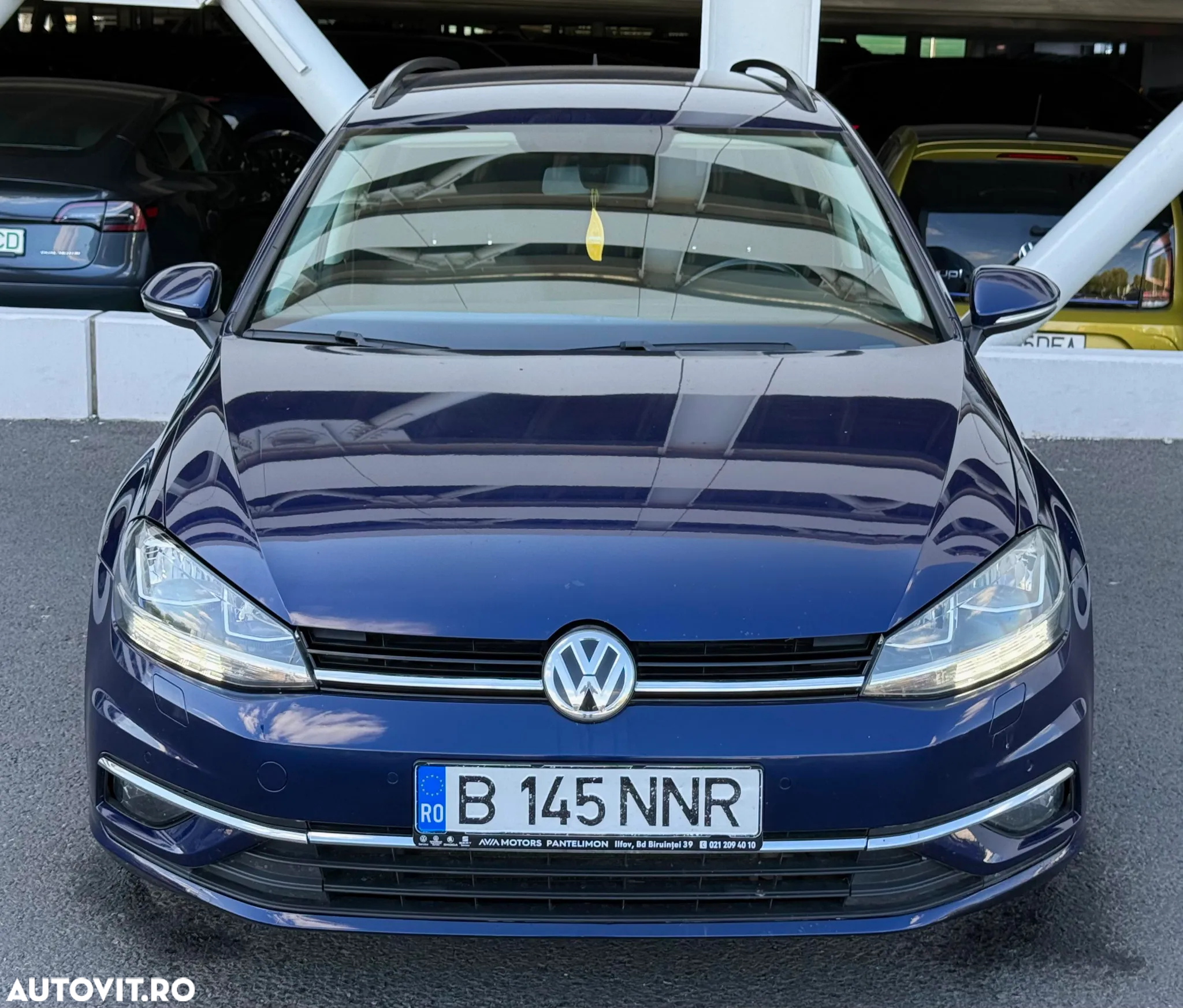 Volkswagen Golf 2.0 TDI DSG 4Motion Highline - 28