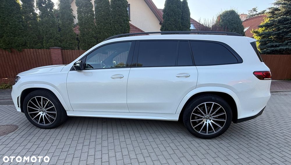 Mercedes-Benz GLS - 7