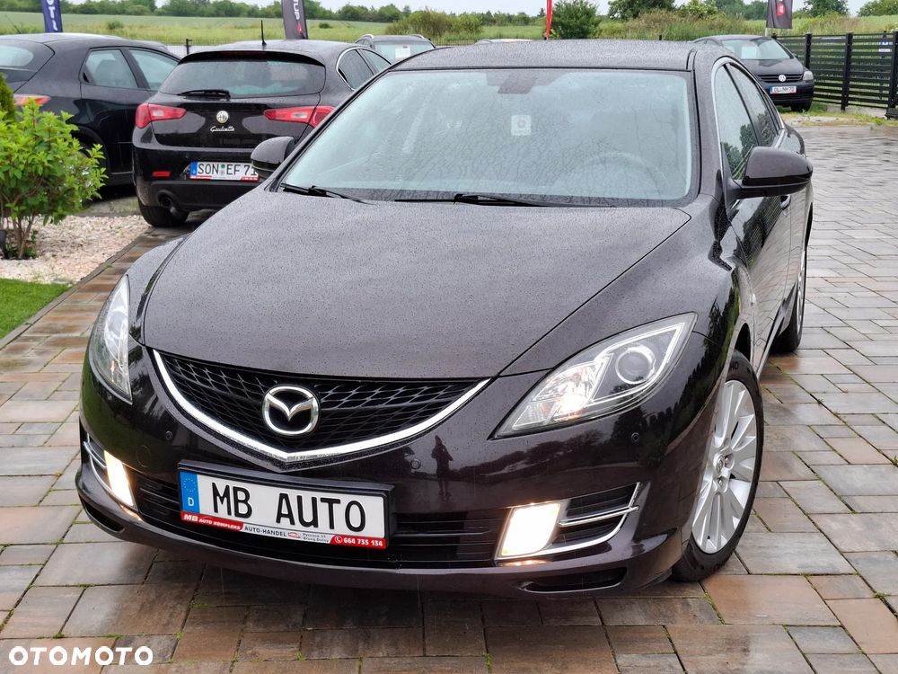 Mazda 6 Sport 2.0 Dynamic - 2