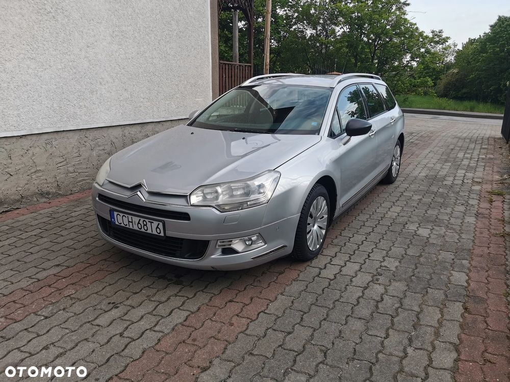 Citroën C5 HDi 135 Automatik Exclusive - 1