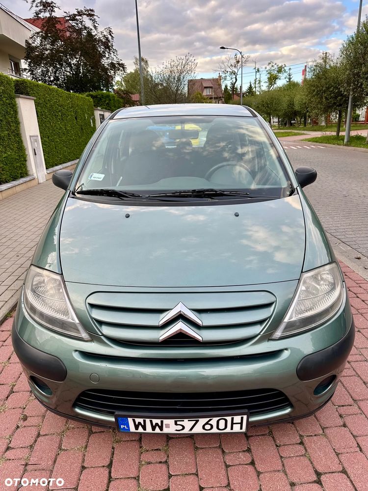 Citroën C3 1.1i Furio - 4