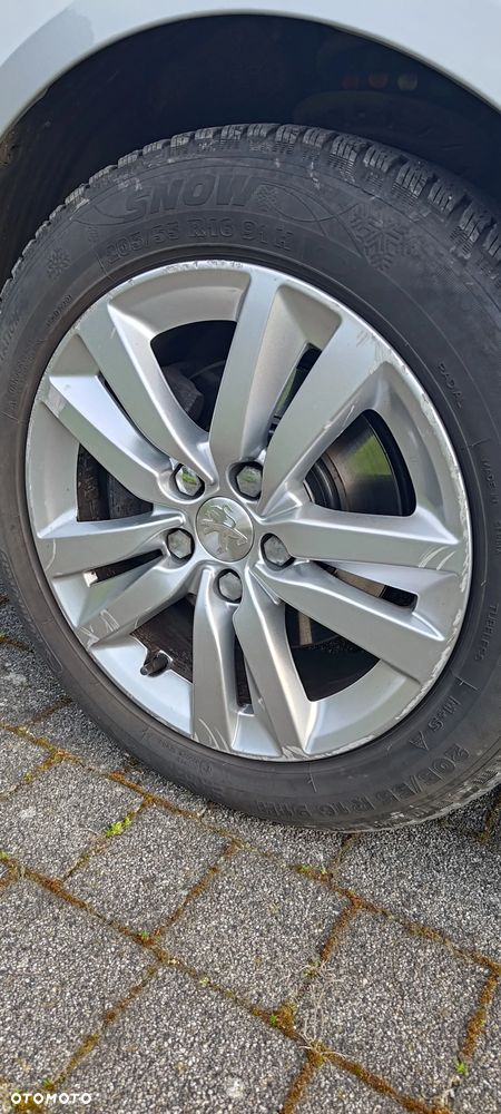 Peugeot 308 BlueHDi 100 Stop & Start Access - 11