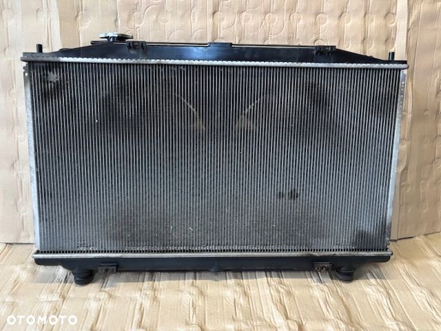 honda accord viii 08-12 chłodnica wody 2.0 wentylatory automat a/t - 3
