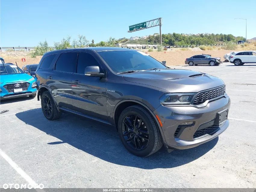 Dodge Durango 5.7 R/T - 4
