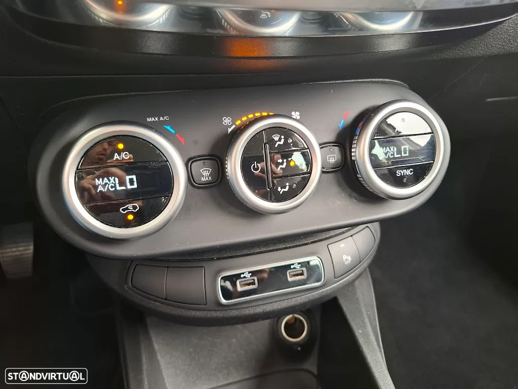 Fiat 500X 1.0 FireFly - 20