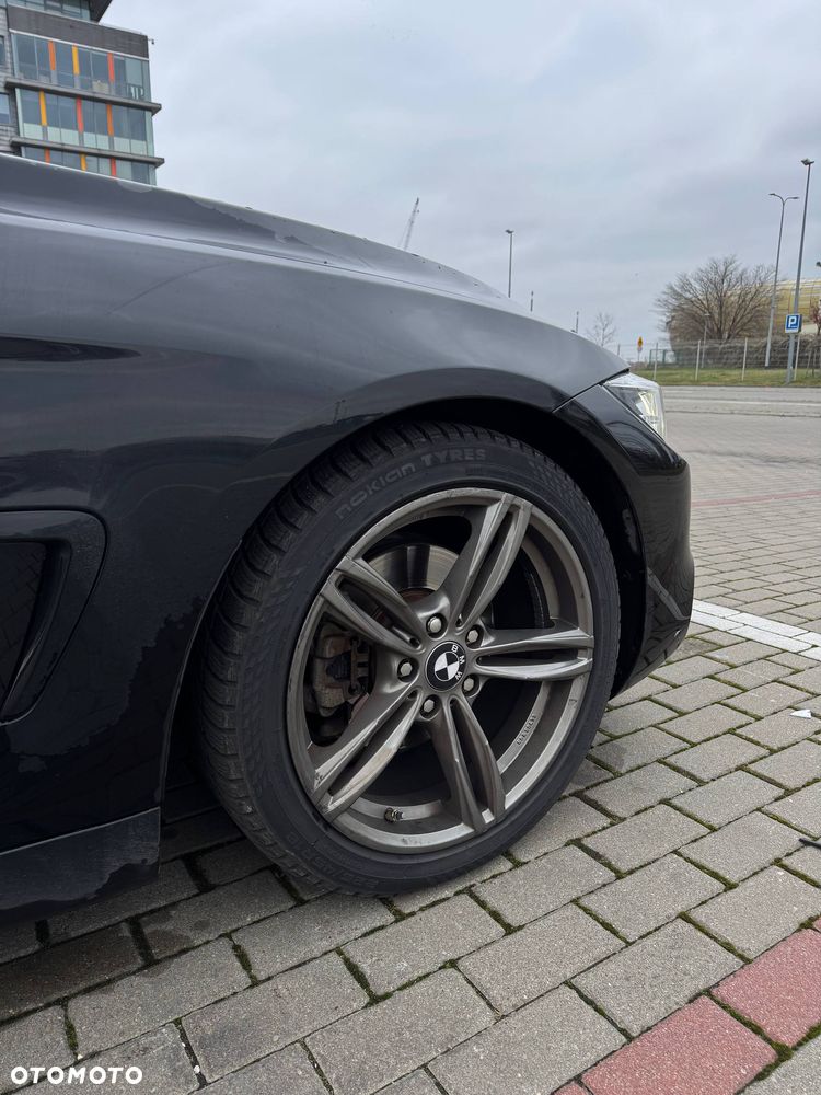 BMW Seria 4 430i Sport-Aut Sport Line - 15
