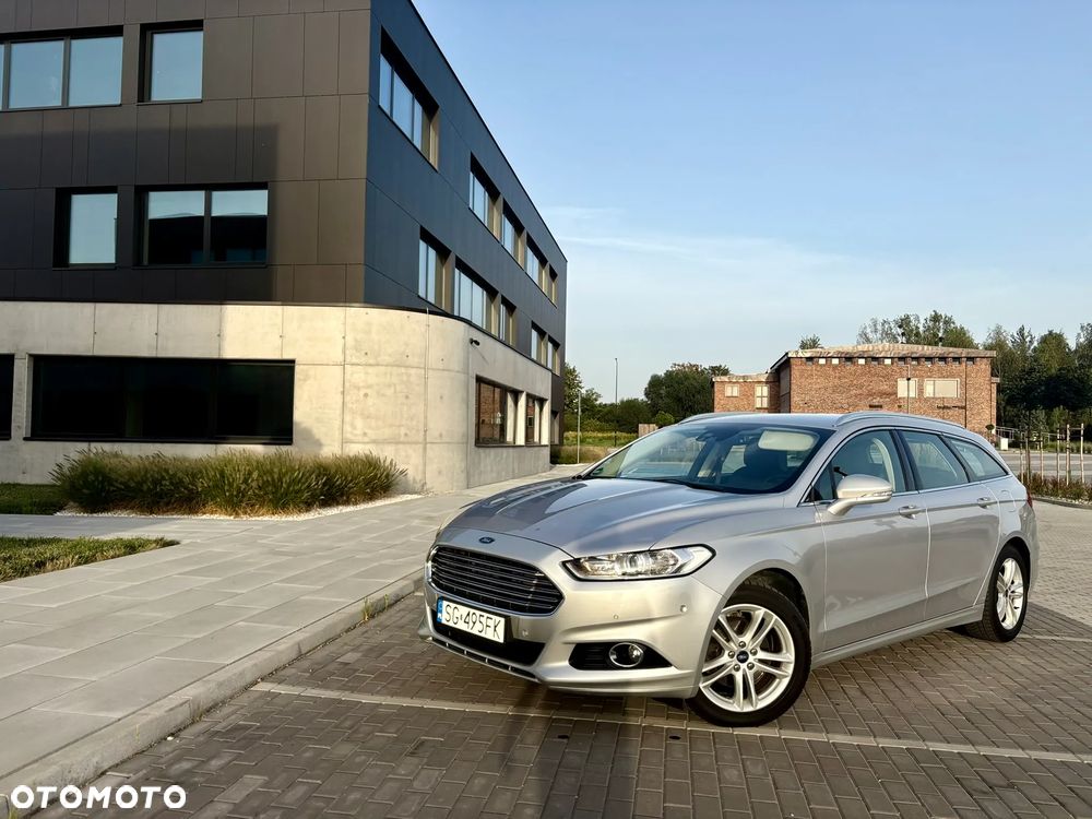 Ford Mondeo 1.5 EcoBoost STart-Stopp Autom Titanium - 26