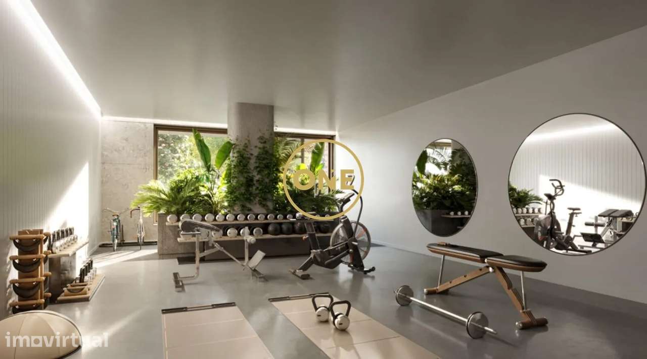 Lumiar, Lisboa Apartamento T1 com Terraço, Novo - OFF-Market - Grande imagem: 5/14