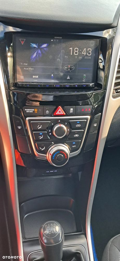 Hyundai i30 1.4 Classic - 20