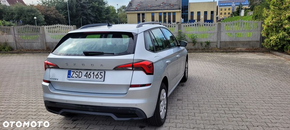 Skoda Kamiq 1.0 TSI Active - 2