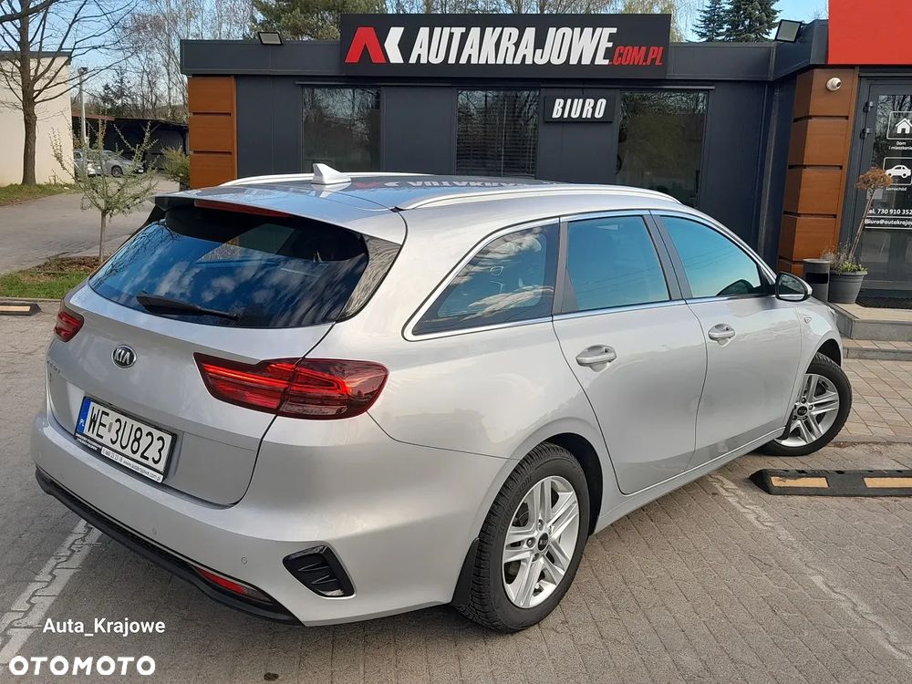 Kia Ceed 1.5 T-GDI M DCT - 4
