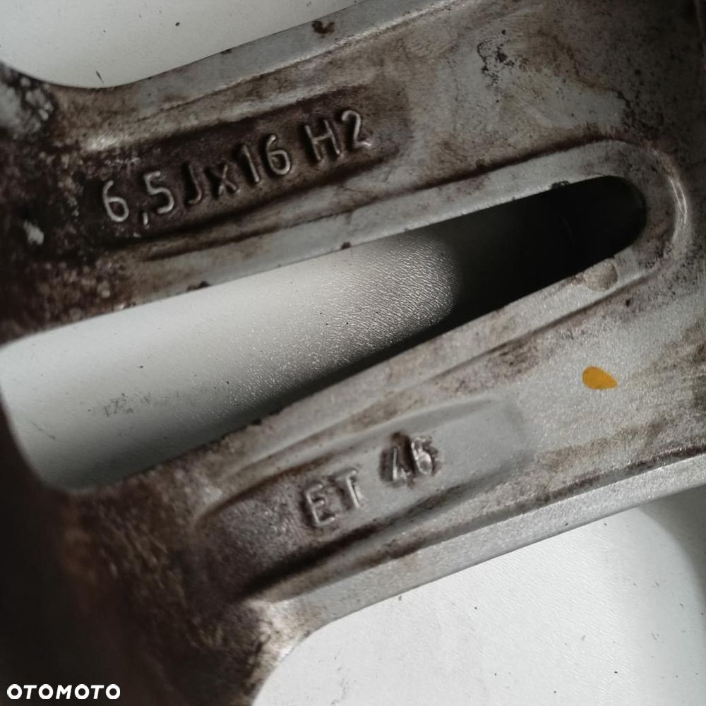 Alufelgi 5x112 16 Audi Vw Skoda Seat 4szt (F7603) - 8