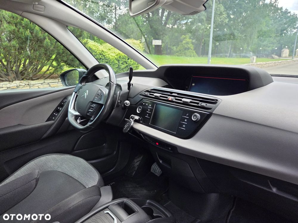 Citroën C4 SpaceTourer Grand BlueHDi 130 Stop&Start EAT8 FEEL - 18