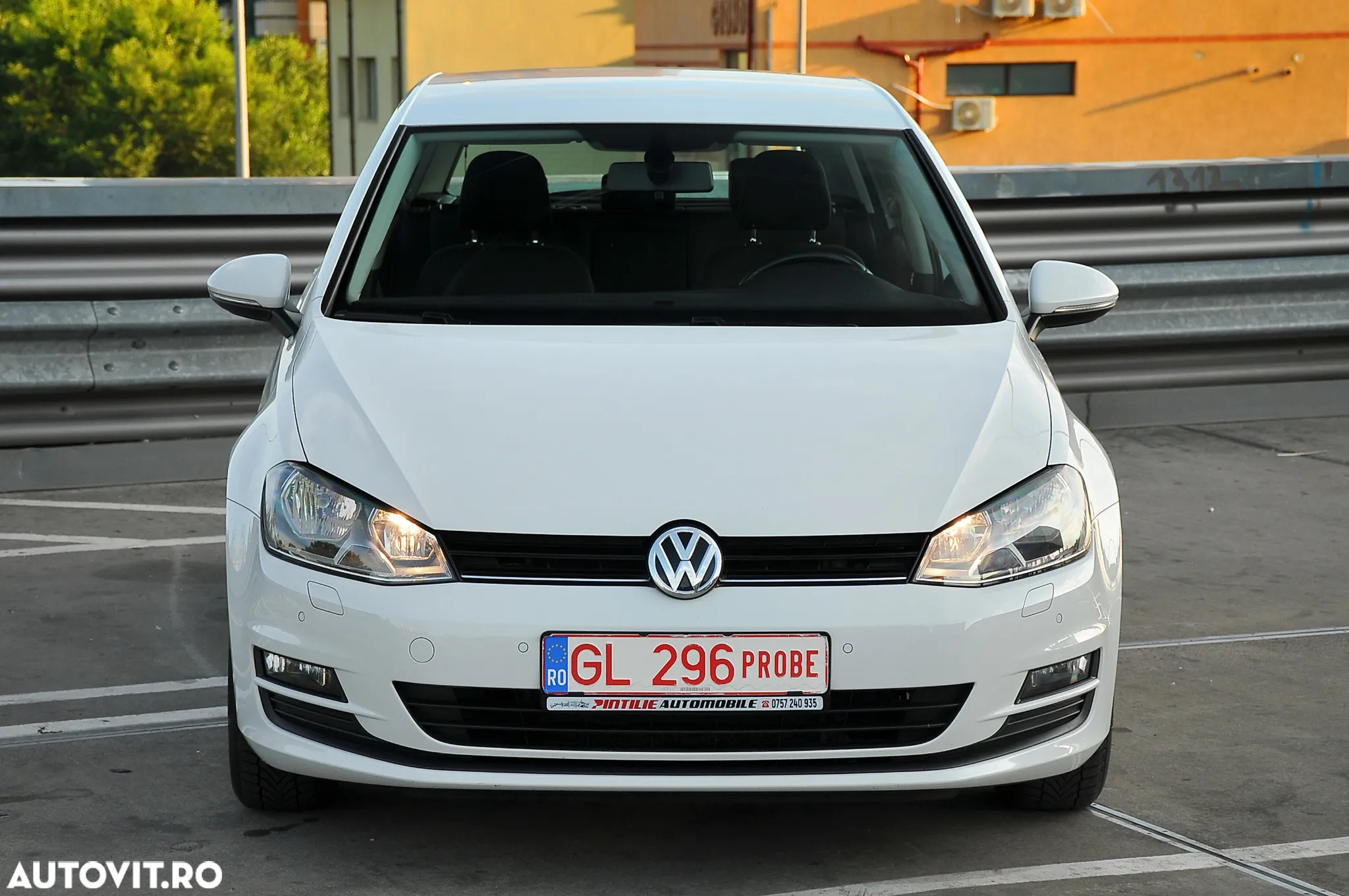 Volkswagen Golf 1.2 TSI BlueMotion Technology Comfortline - 8