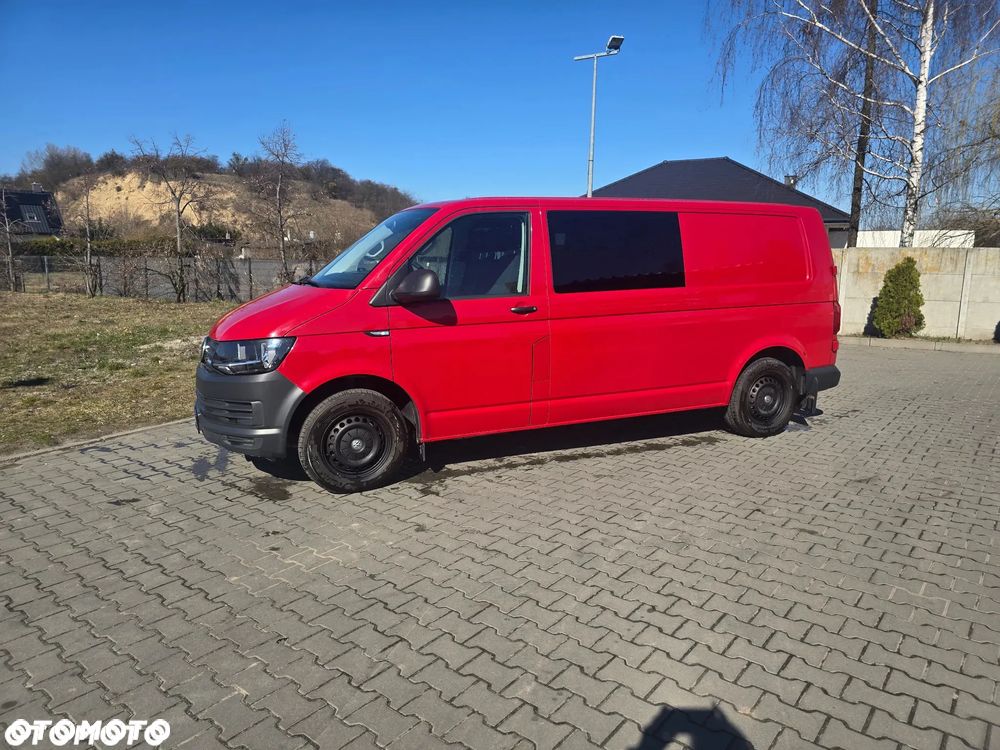 Volkswagen Transporter - 3