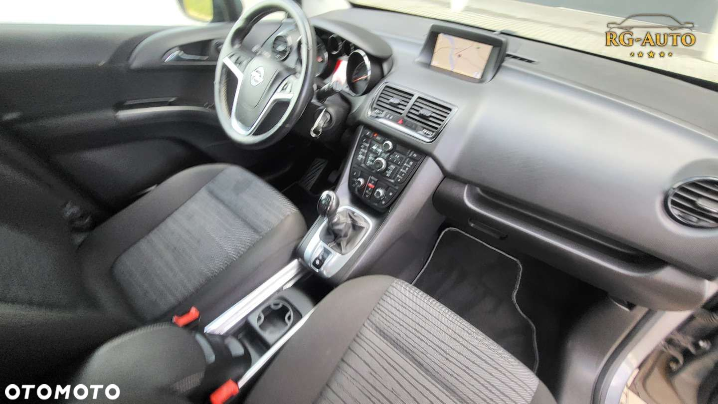 Opel Meriva - 27