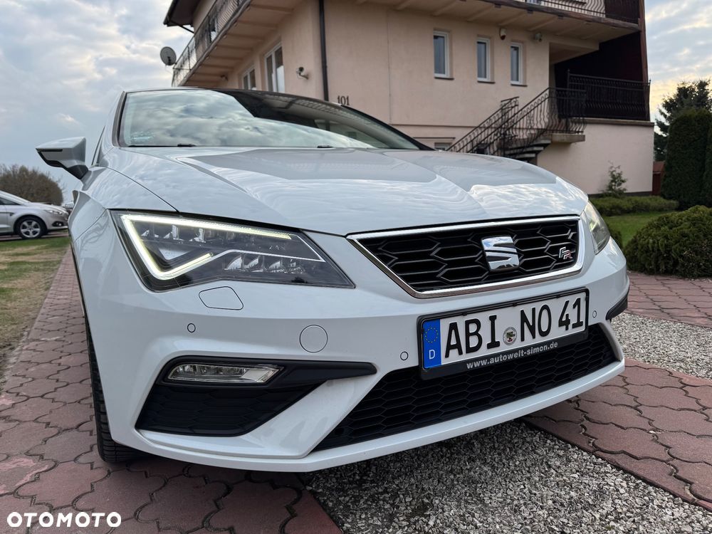 Seat Leon 1.5 TSI ACT DSG OPF FR - 15