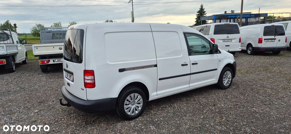 Volkswagen Caddy Maxi - 4