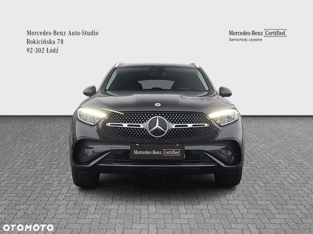 Mercedes-Benz GLC - 9