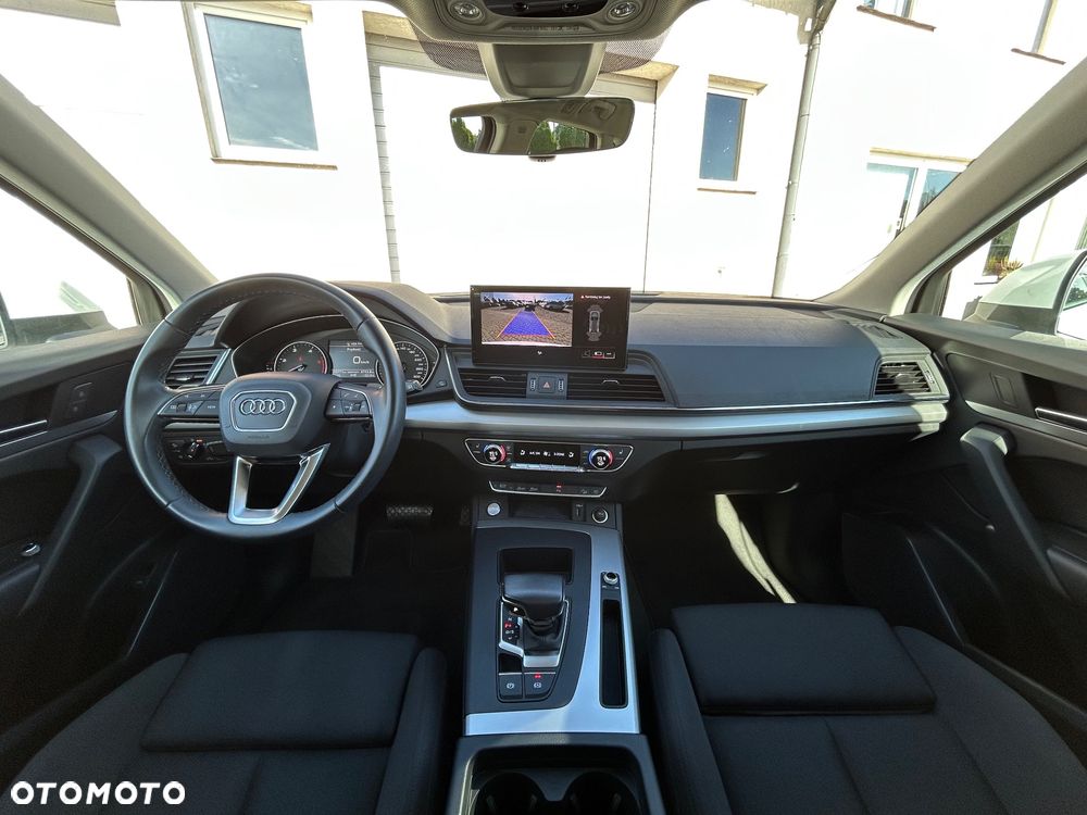 Audi Q5 35 TDI mHEV Advanced S tronic - 6