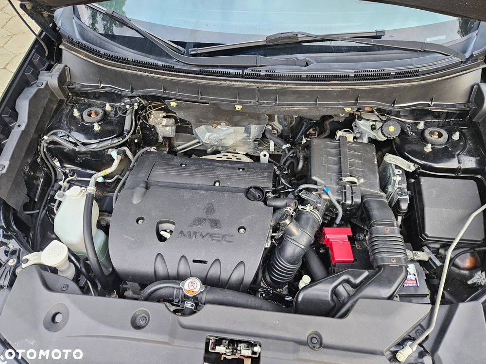 Mitsubishi ASX 2.0 Intense 4WD CVT - 14