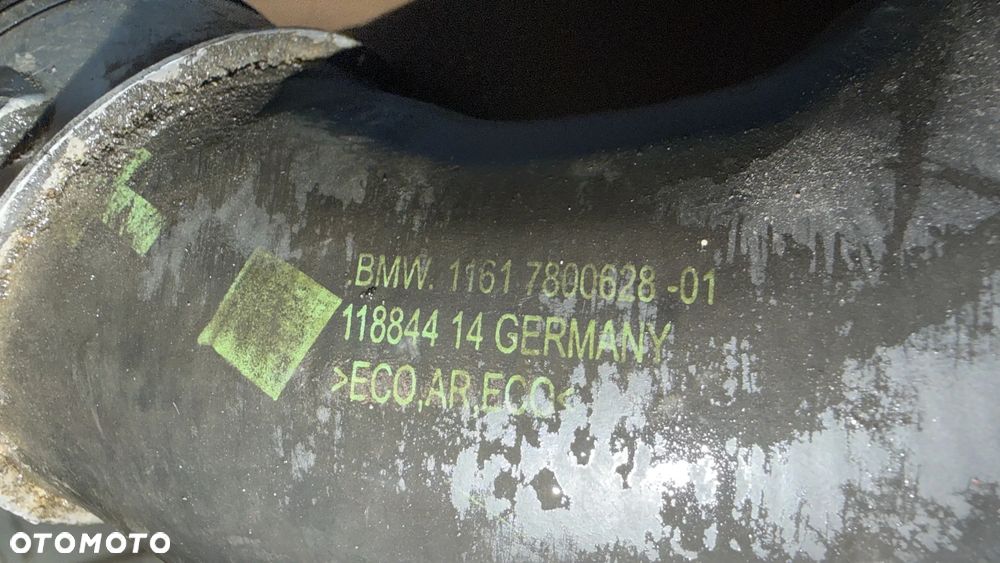 RURA PRZEWÓD INTERCOOLERA BMW X5 E53 7800628 - 2
