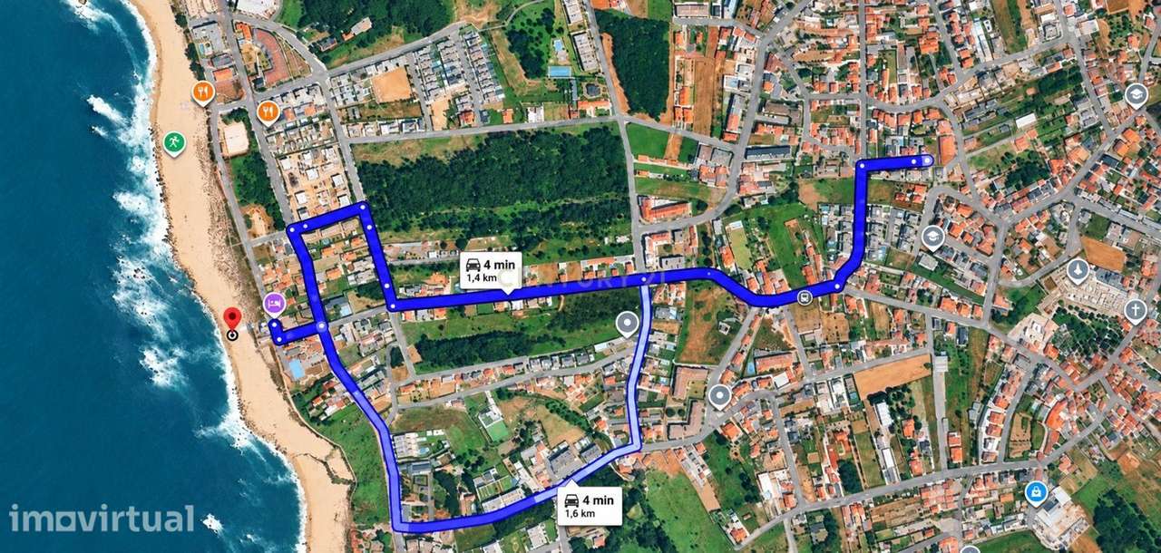 Terreno para Construção na Madalena – Vila Nova de Gaia - Grande imagem: 5/6