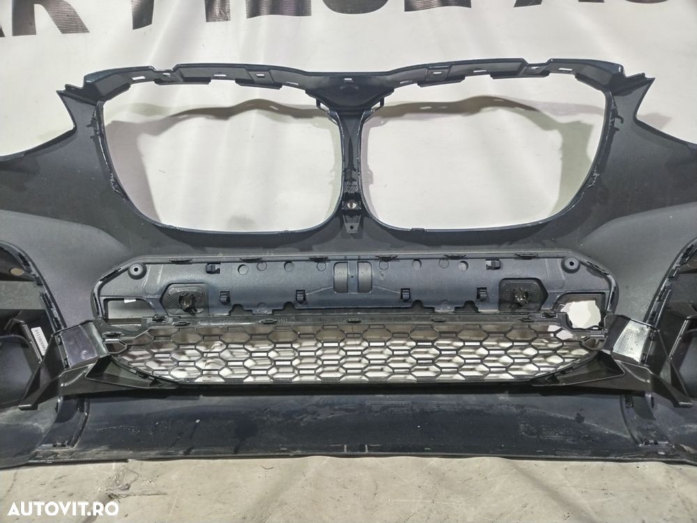 Bara fata BMW X3, X4, G01/G02, M-Sport, 2018, 2019, 2020, 2021, cod origine OE 51118089743. - 13
