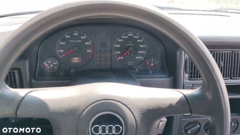 Audi 80 - 8