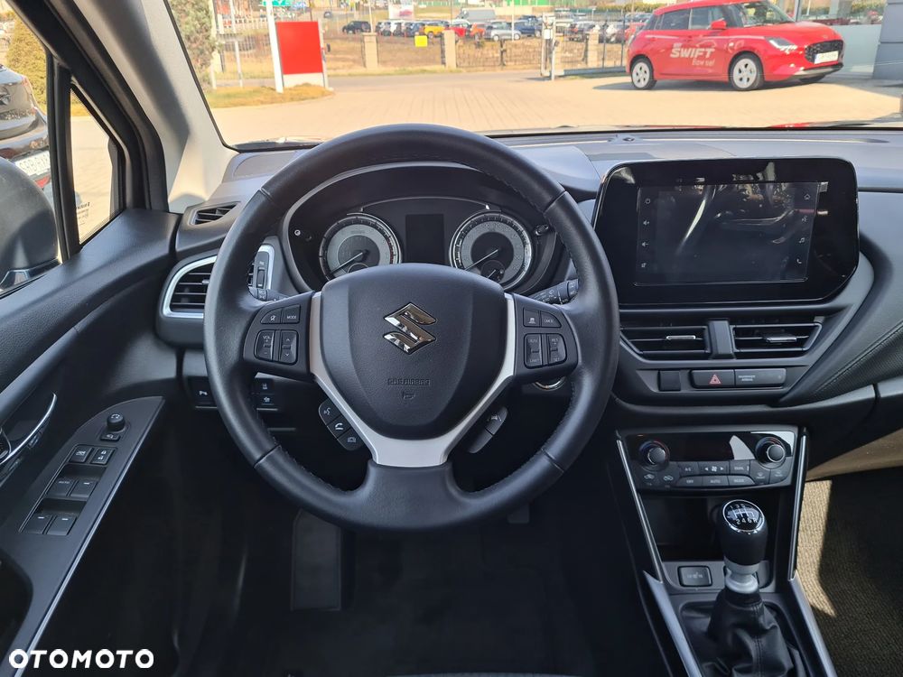 Suzuki S-Cross 1.4 SHVS Premium - 9