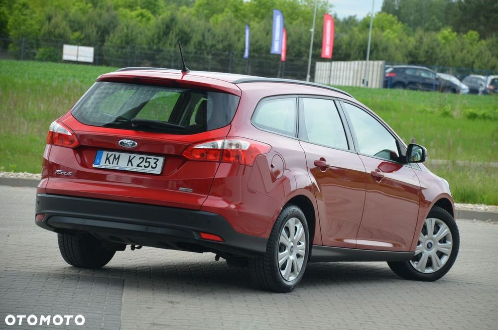 Ford Focus - 10