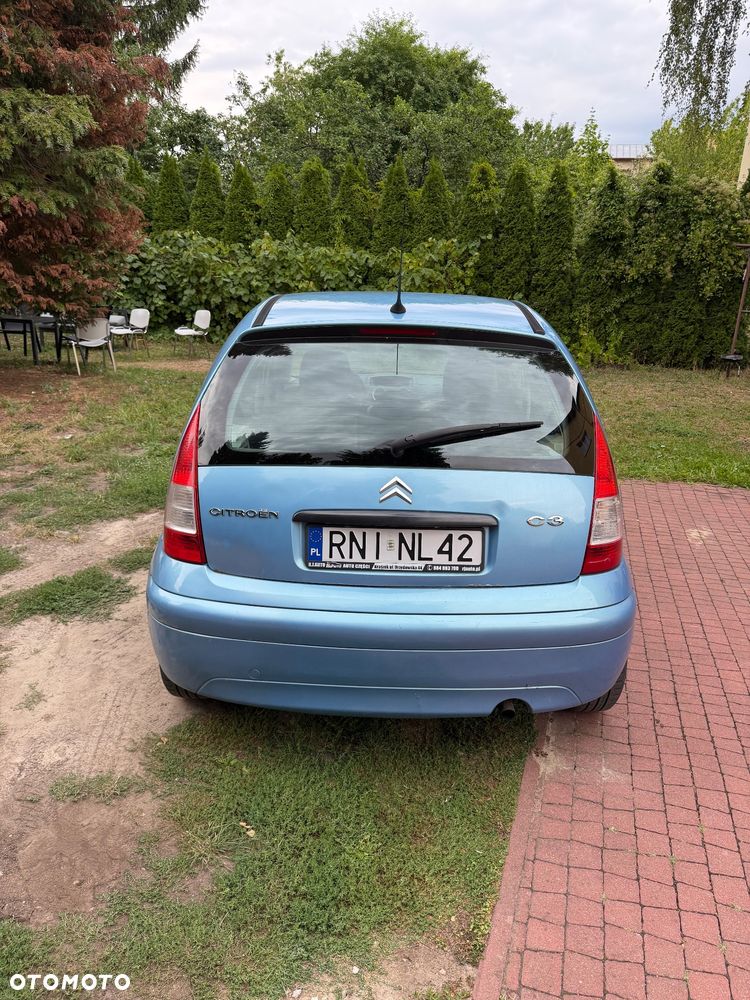 Citroën C3 1.1i First - 4