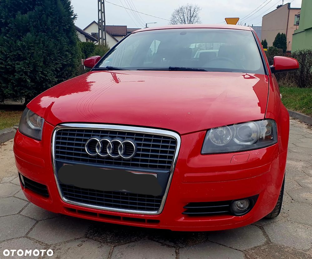 Audi A3 Sportback - 1