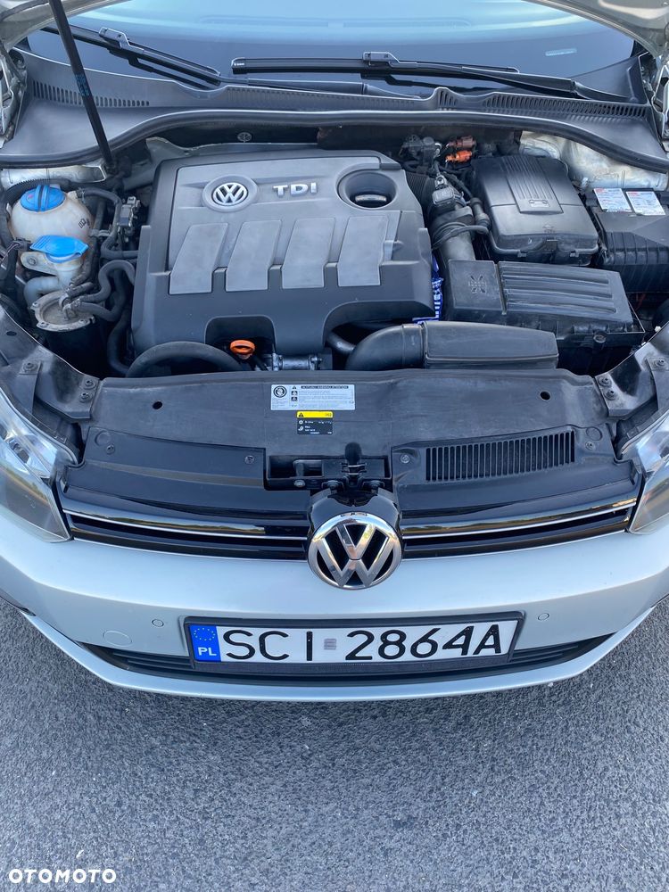 Volkswagen Golf 1.6 TDI Trendline - 18