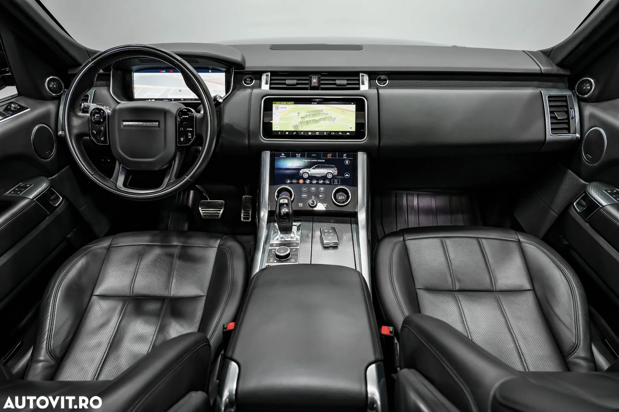 Land Rover Range Rover Sport 2.0 L PHEV Autobiography Dynamic - 10