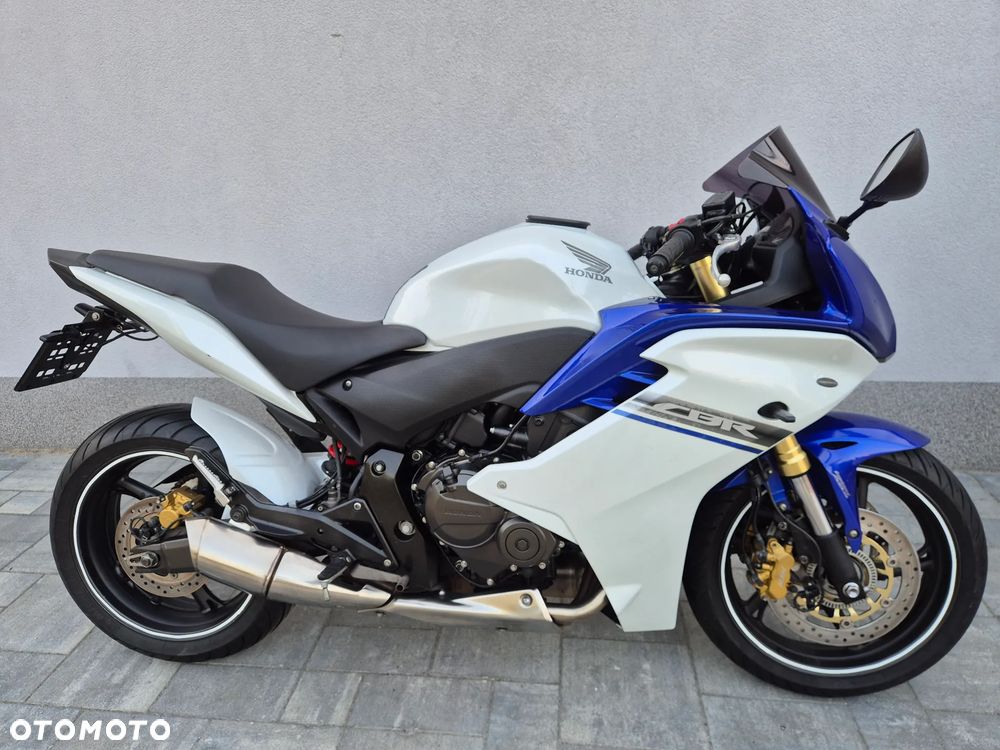 Honda CBR - 4